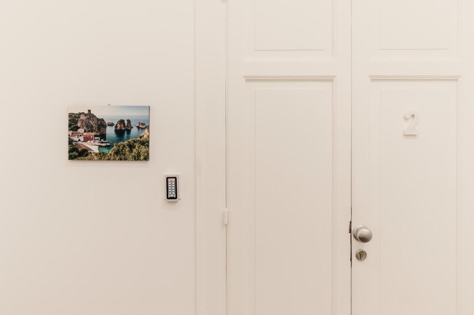 Sofia'S Central Apartment 팔레르모 외부 사진