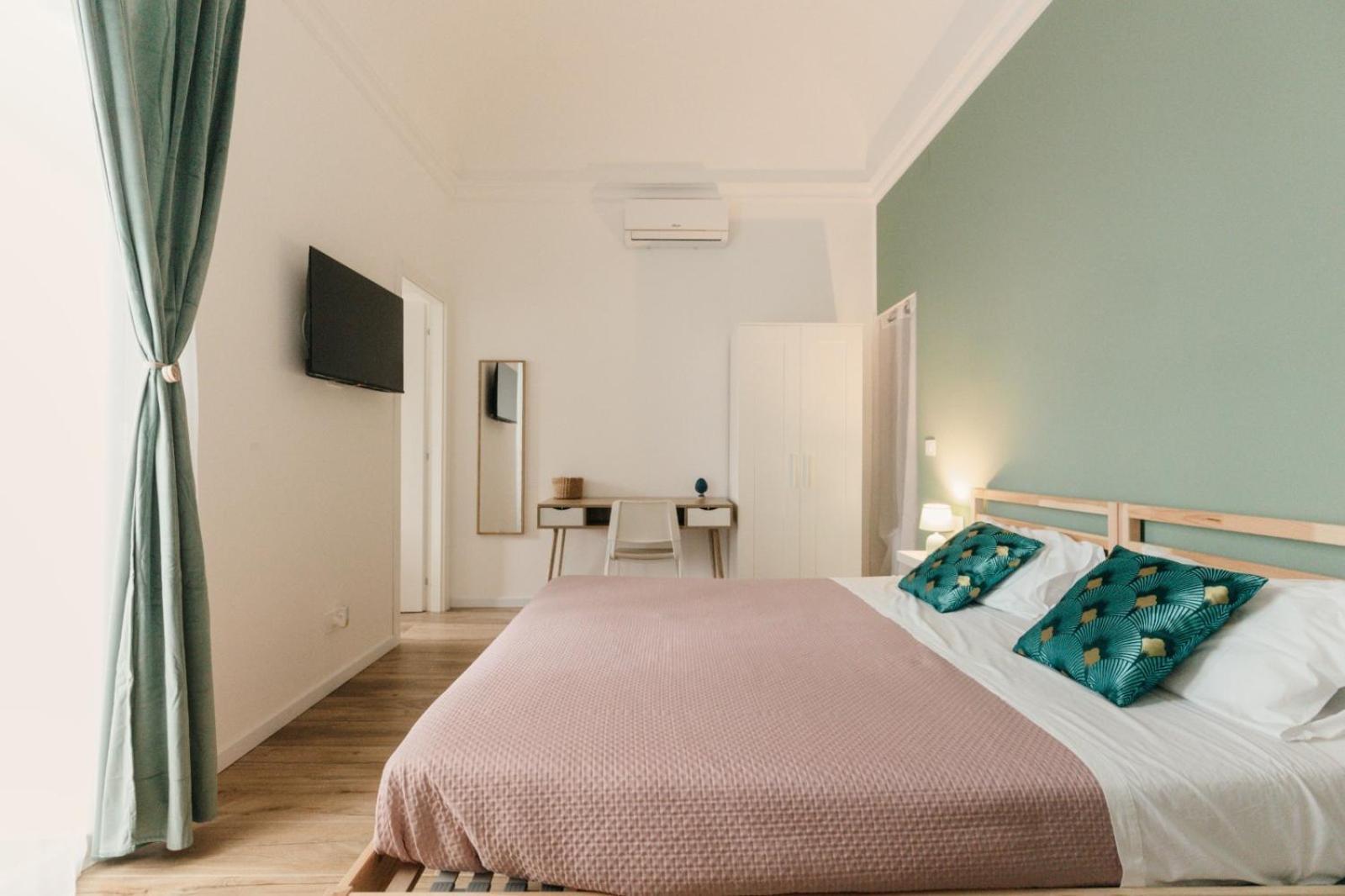 Sofia'S Central Apartment 팔레르모 외부 사진