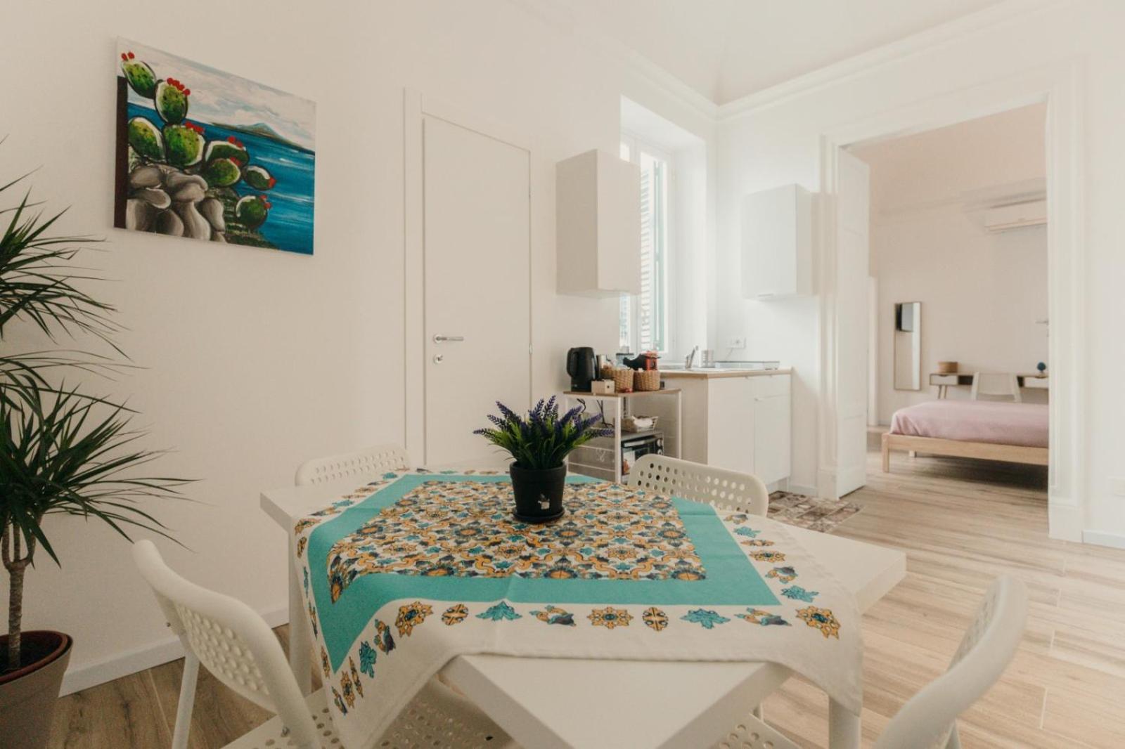 Sofia'S Central Apartment 팔레르모 외부 사진