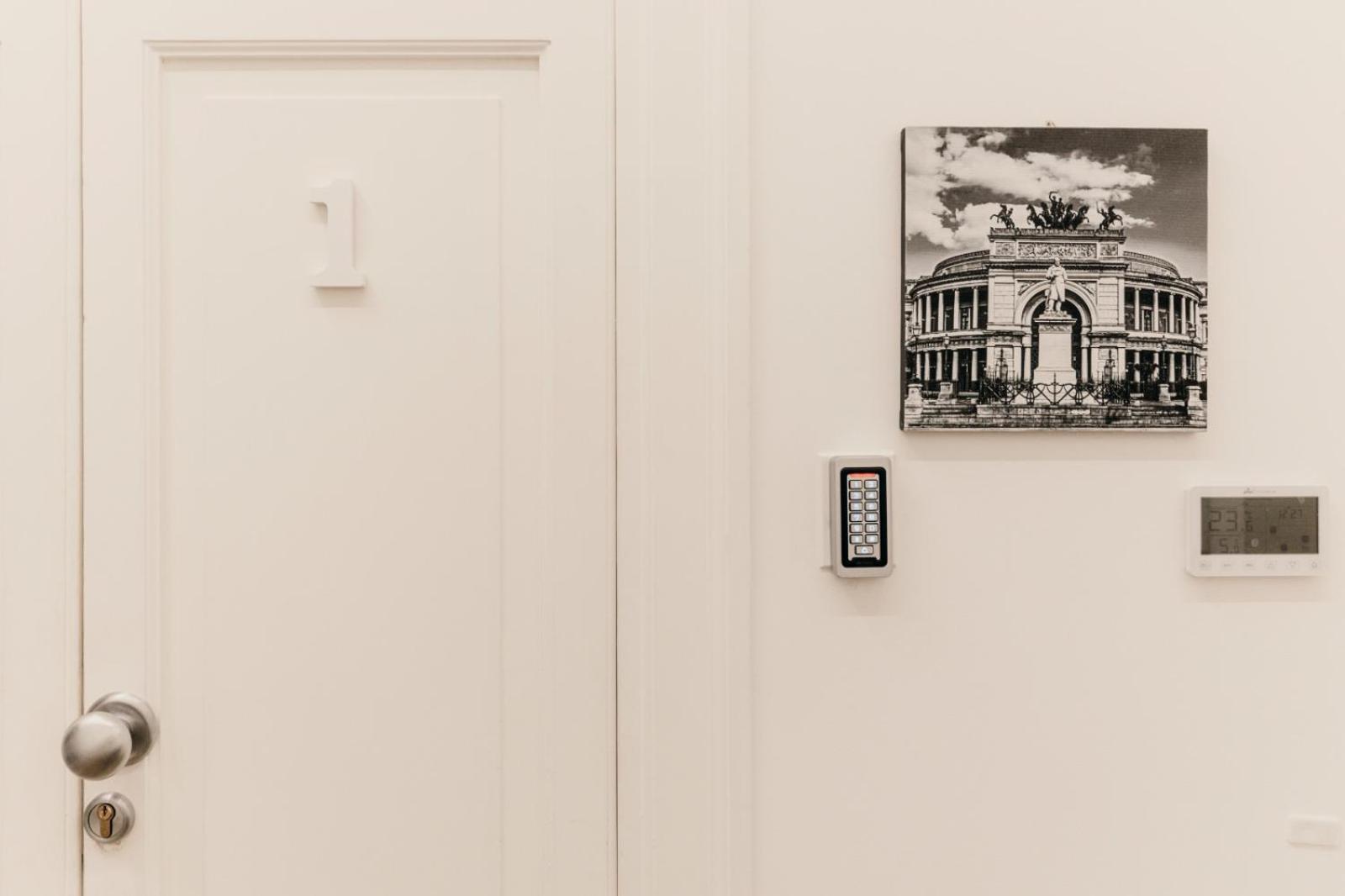 Sofia'S Central Apartment 팔레르모 외부 사진
