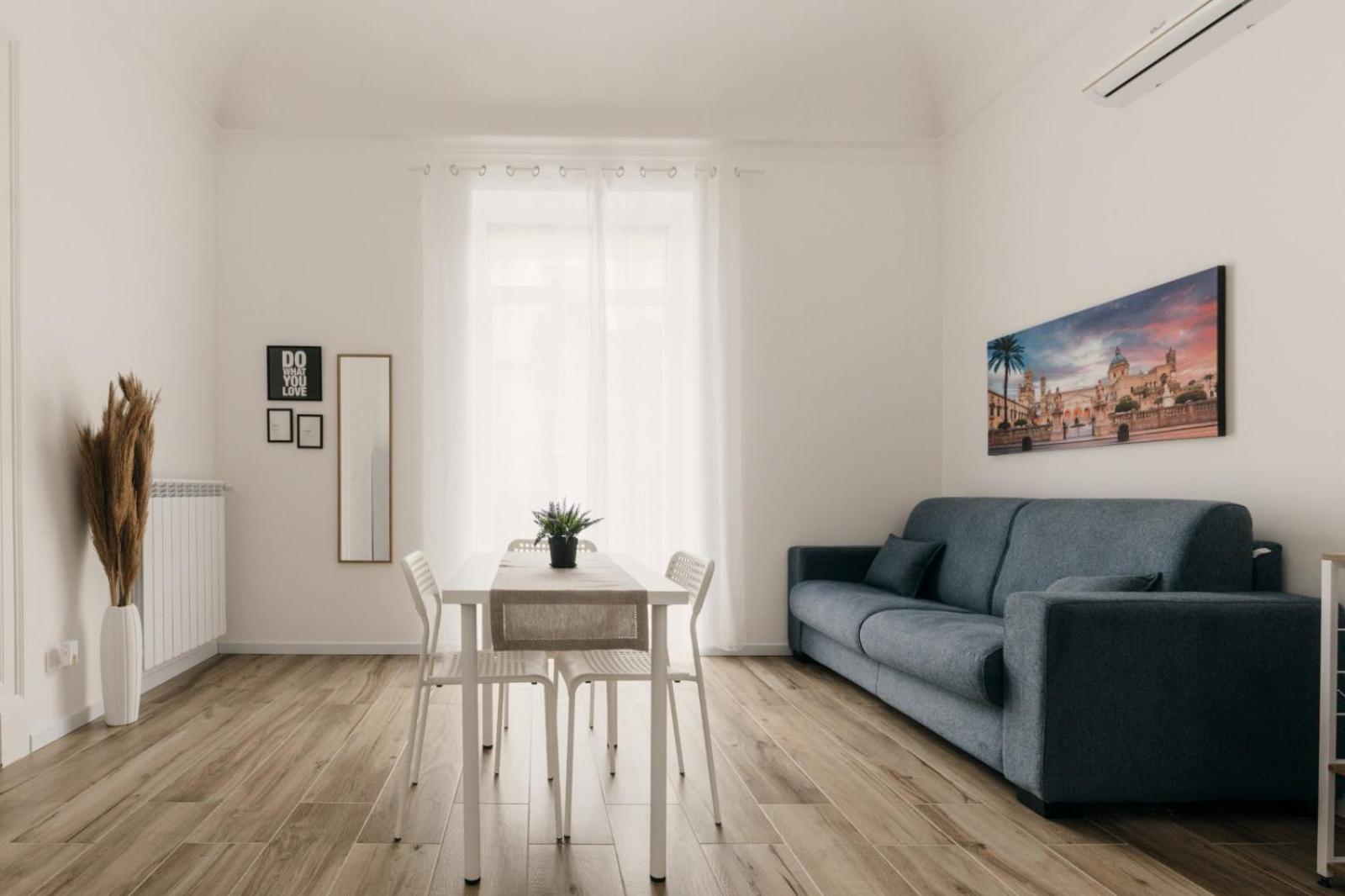 Sofia'S Central Apartment 팔레르모 외부 사진
