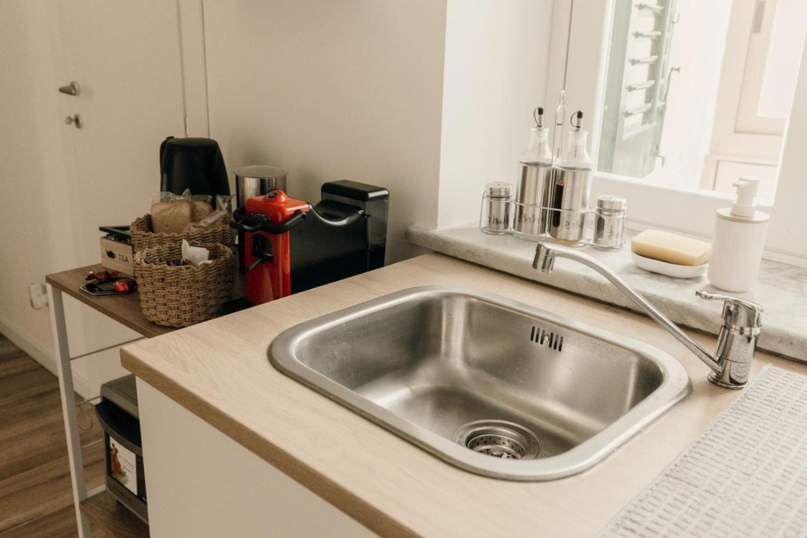Sofia'S Central Apartment 팔레르모 외부 사진