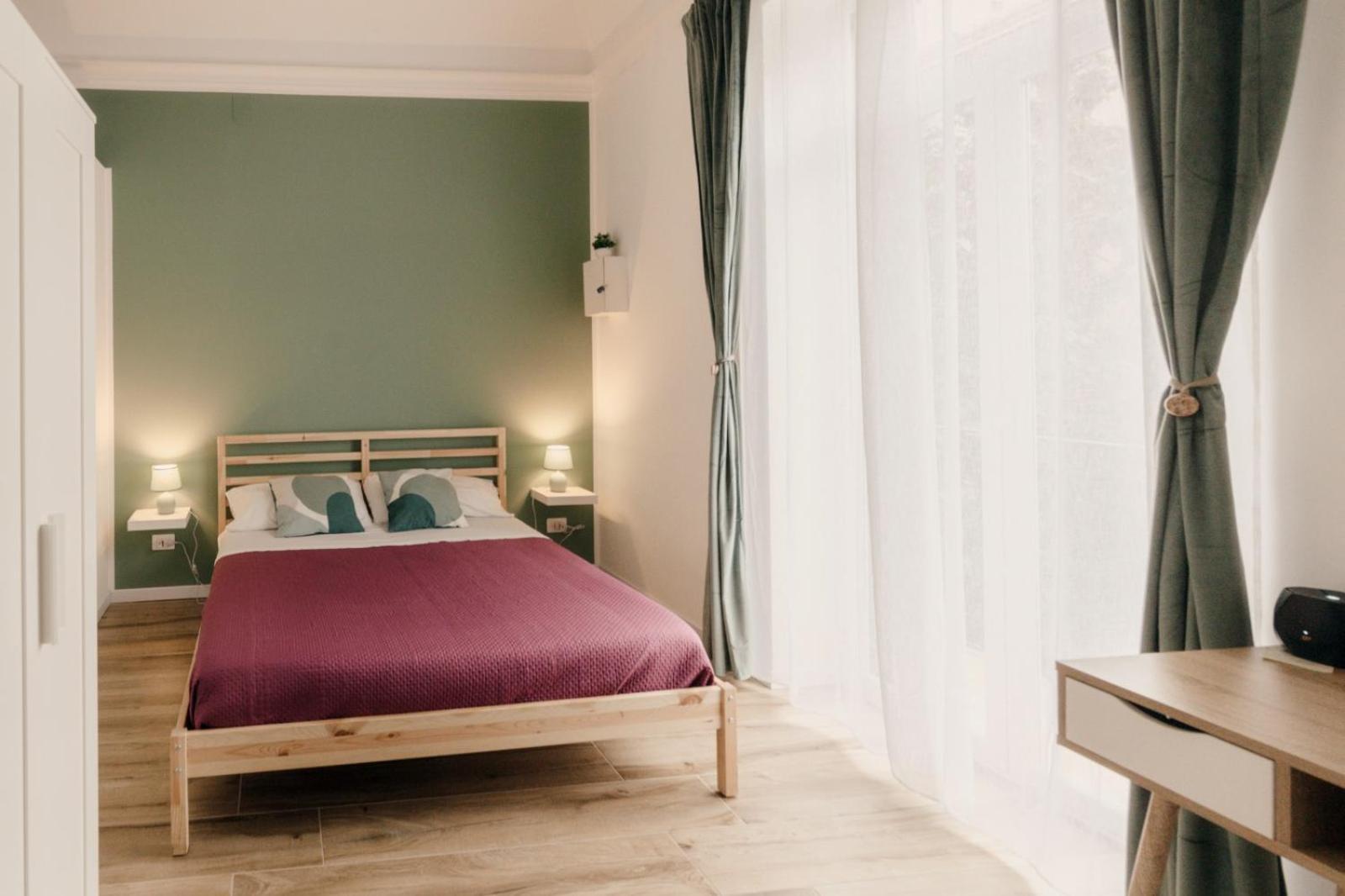 Sofia'S Central Apartment 팔레르모 외부 사진