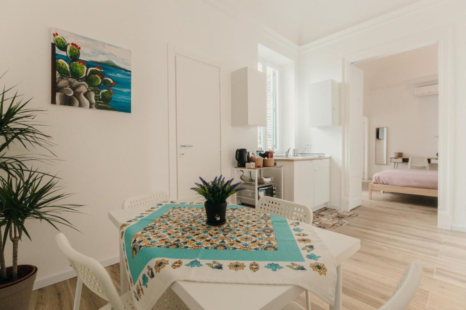 Sofia'S Central Apartment 팔레르모 외부 사진