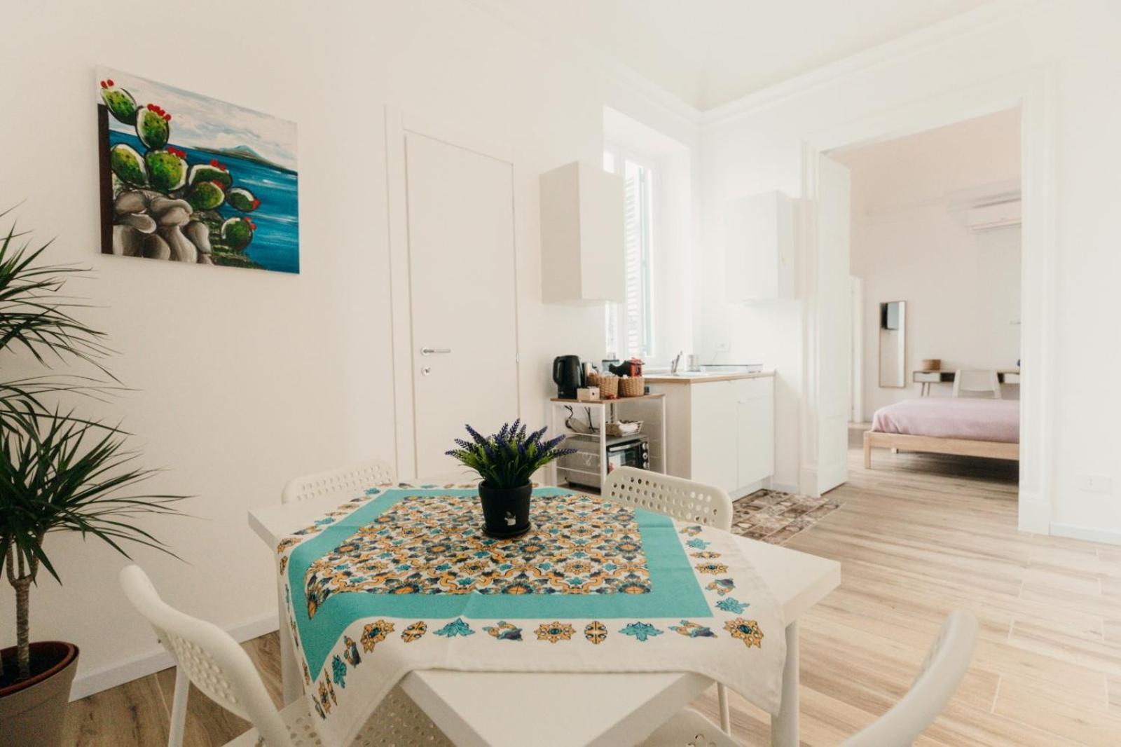 Sofia'S Central Apartment 팔레르모 외부 사진